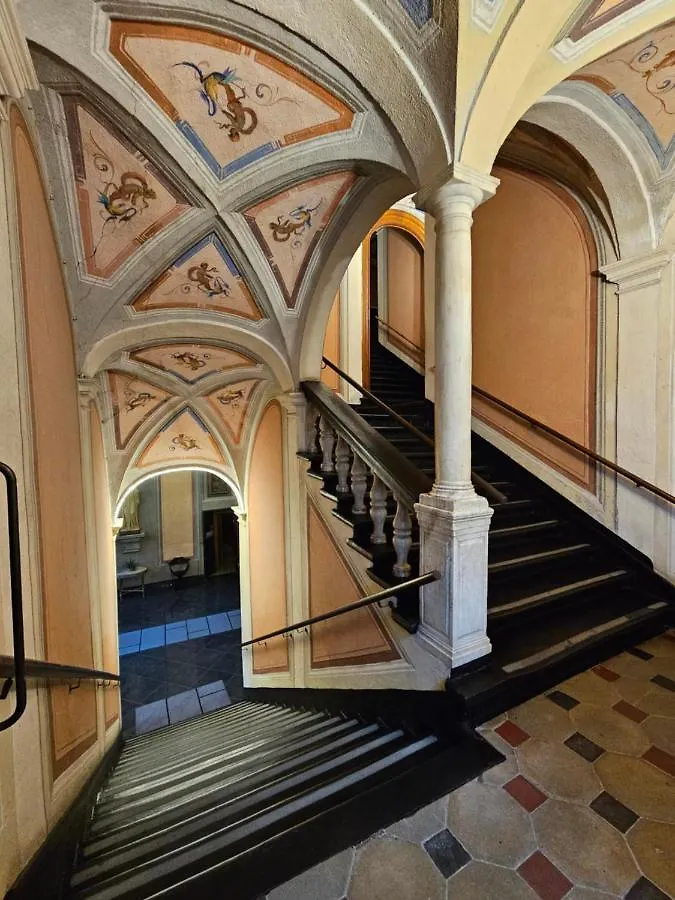 Отель Villa Glauer - D'Amico Сестри-Леванте