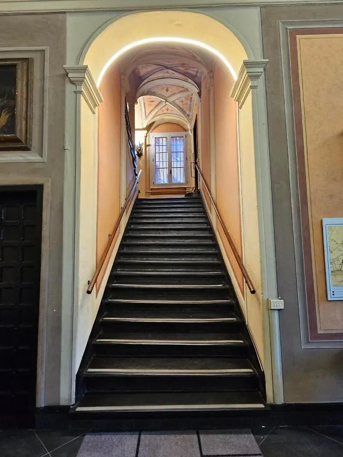 Villa Glauer - D'Amico Сестри-Леванте 0*,  Италия