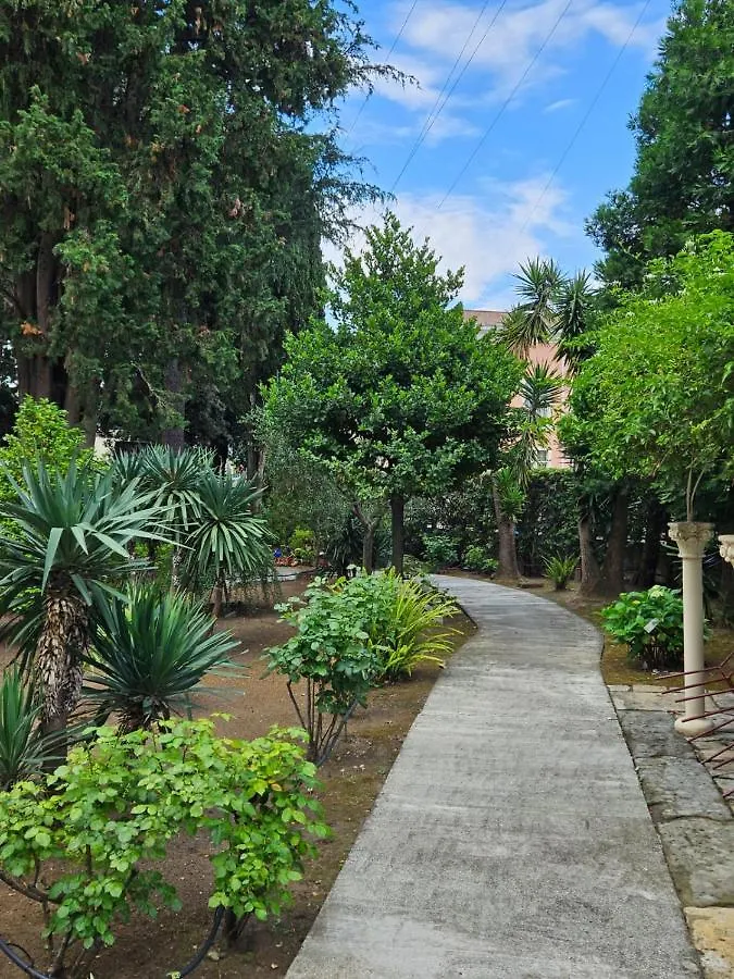 Hotel Villa Glauer - D'Amico Sestri Levante